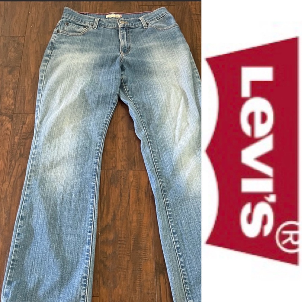 0134 |Vintage| Levi’s 550 | Size 8 Medium
